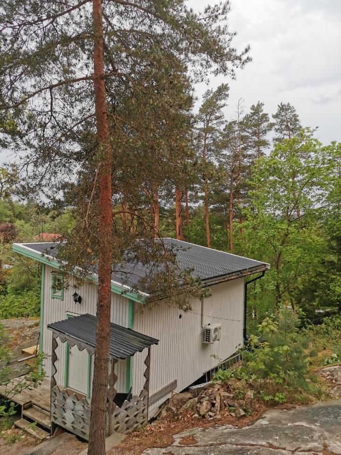 Lilla Stugan Гетеборг Екстер'єр фото