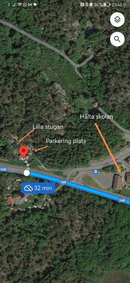 Lilla Stugan Гетеборг Екстер'єр фото